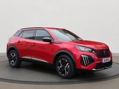 2026 Peugeot 2008