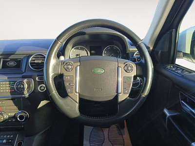 2016 Land Rover Discovery