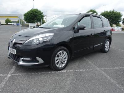 2016 Renault Grand Scenic