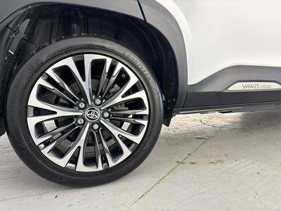 2022 Toyota Yaris Cross