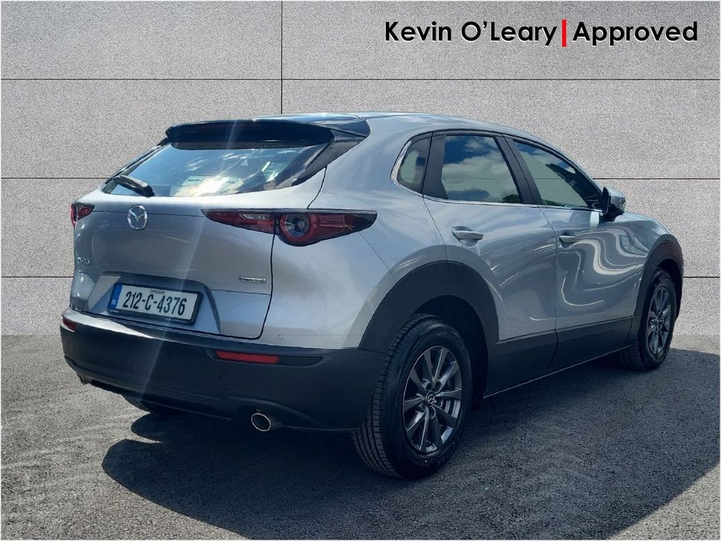 2021 Mazda CX-30