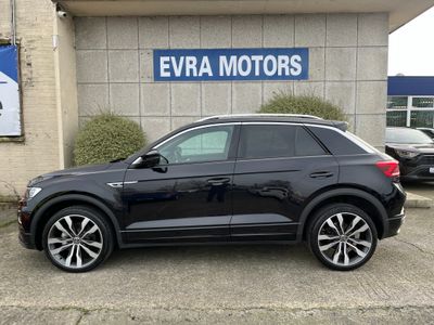 2022 Volkswagen T-Roc