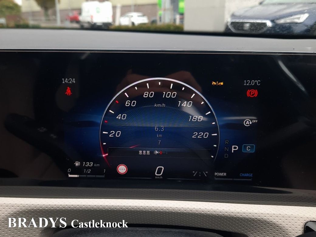 2026 Mercedes-Benz A Class