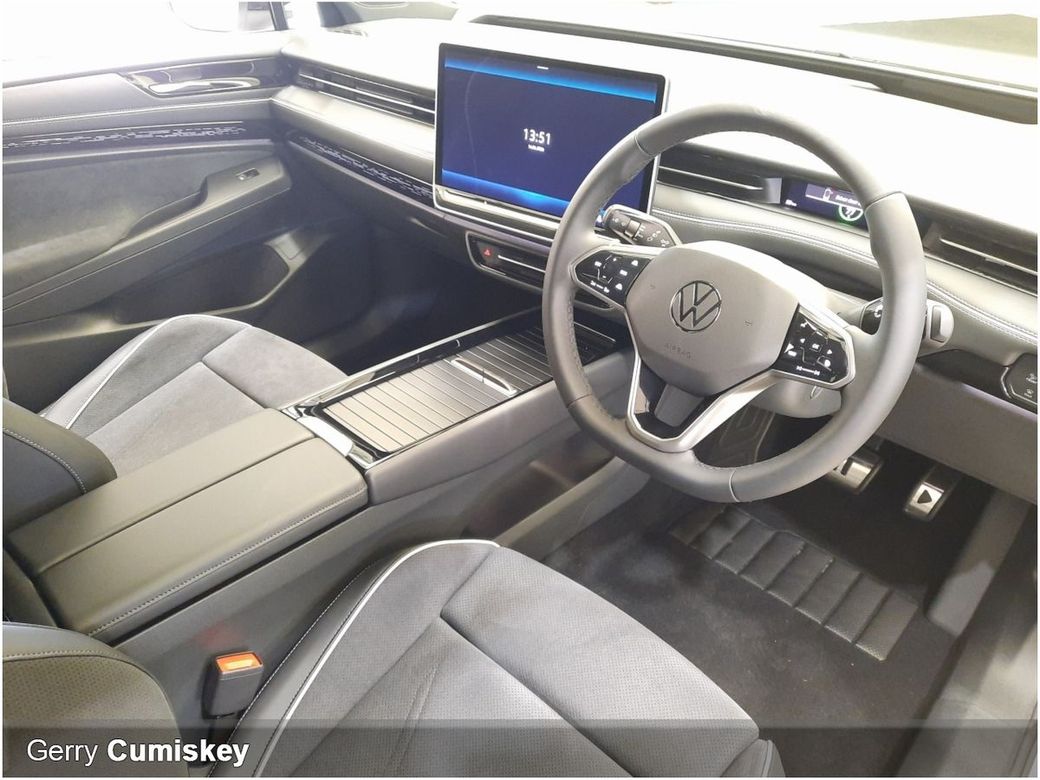 2026 Volkswagen ID.7