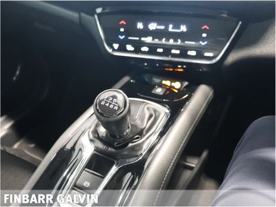 2018 Honda HR-V