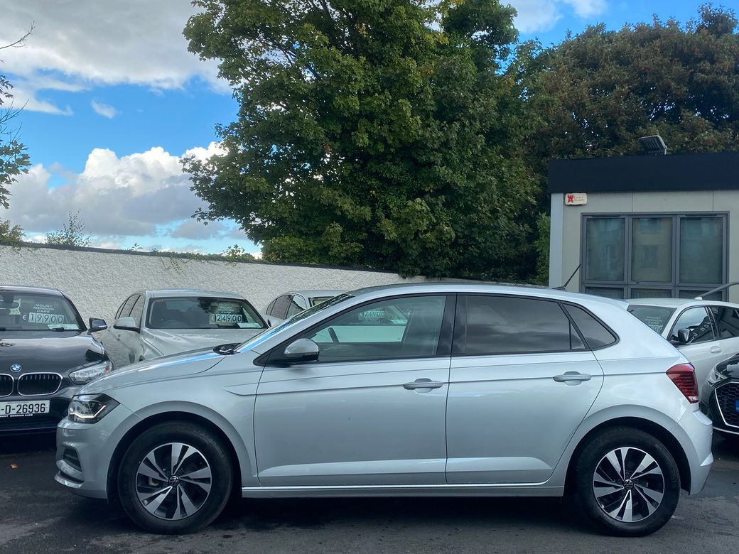 2021 Volkswagen Polo