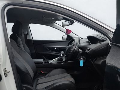 2019 Peugeot 3008