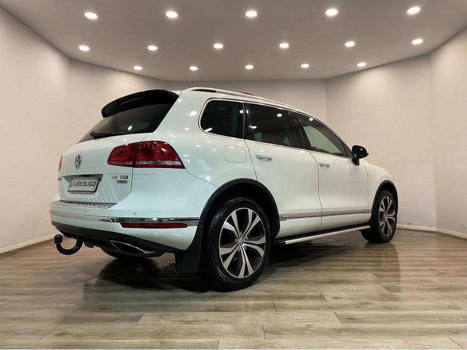 2015 Volkswagen Touareg