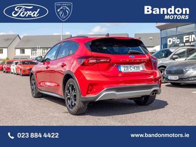 2023 Ford Focus