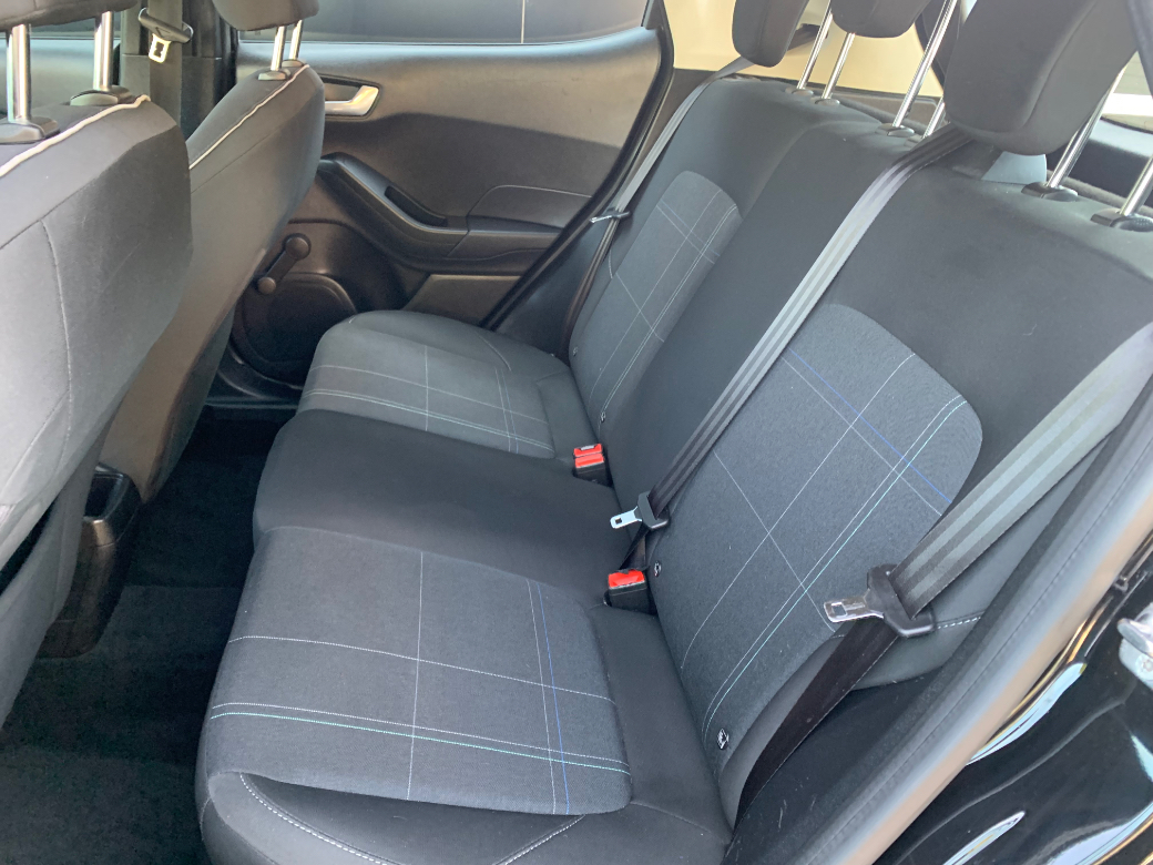 2018 Ford Fiesta