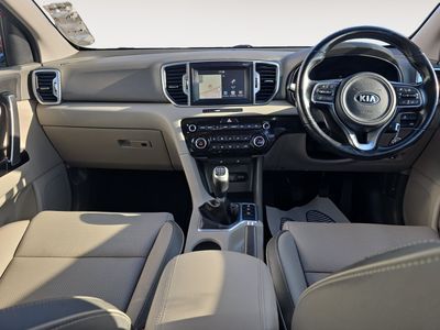 2018 Kia Sportage