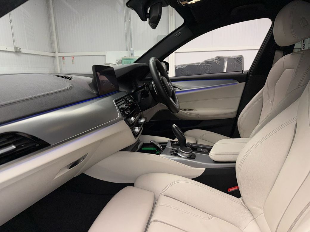 2018 BMW 5 Series