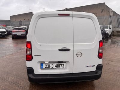 2023 Opel Combo
