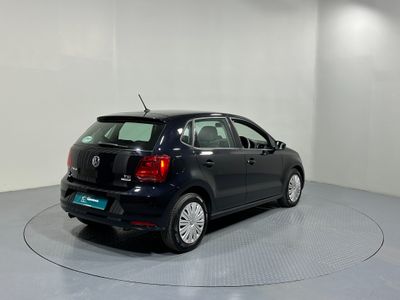 2017 Volkswagen Polo
