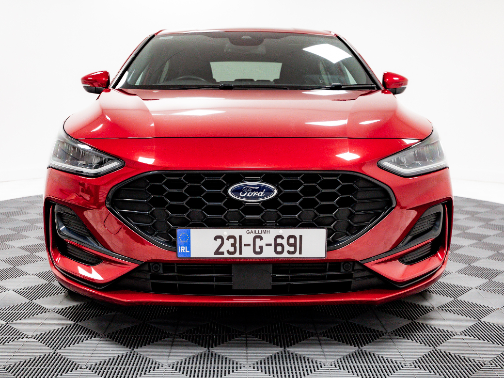 2023 Ford Focus