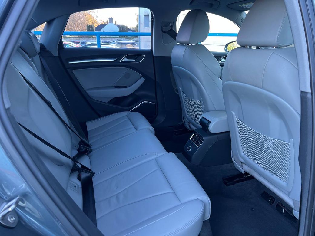 2017 Audi A3
