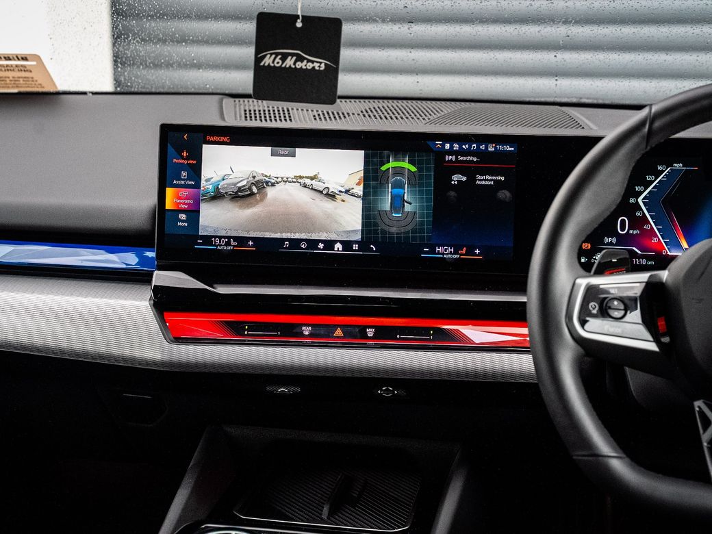 2024 BMW 5 Series