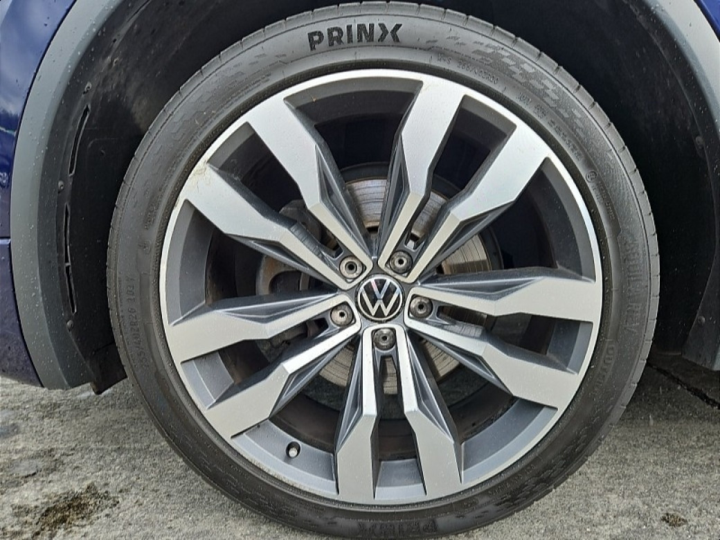 2022 Volkswagen Tiguan