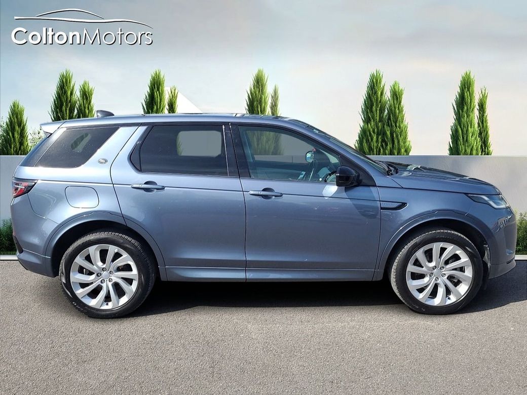 2023 Land Rover Discovery Sport