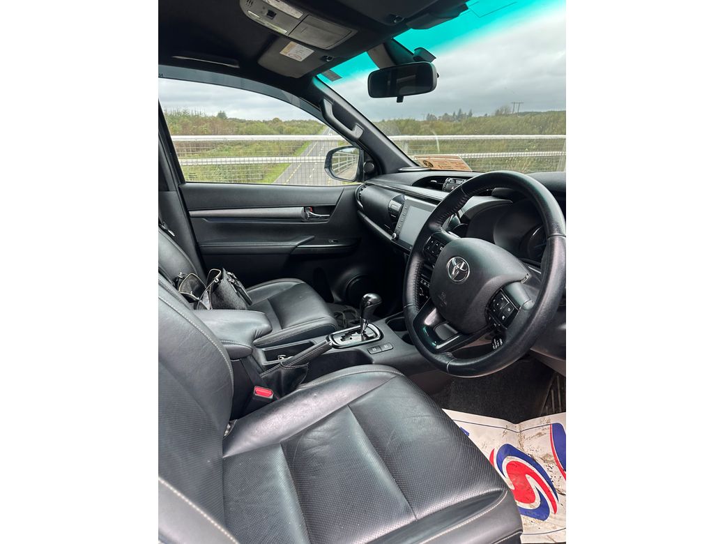 2021 Toyota Hilux