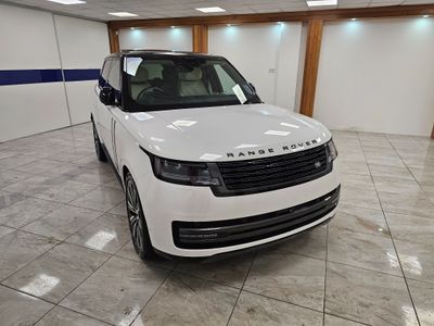 2024 Land Rover Range Rover