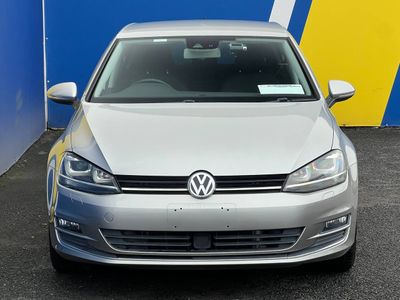 2014 Volkswagen Golf
