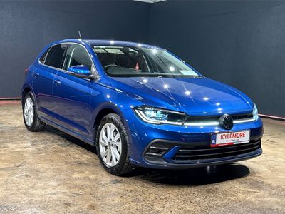 2024 Volkswagen Polo