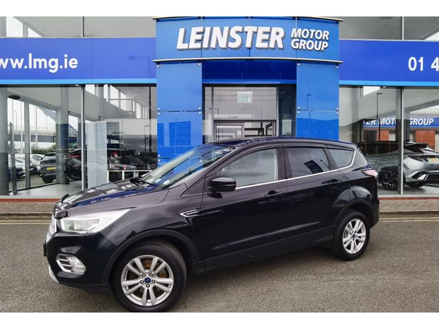 vehicle for sale from Leinster Motor Group