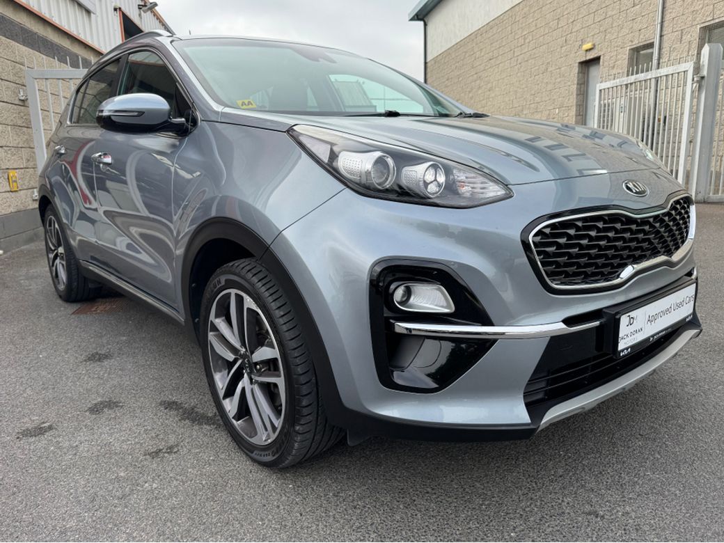 2019 Kia Sportage