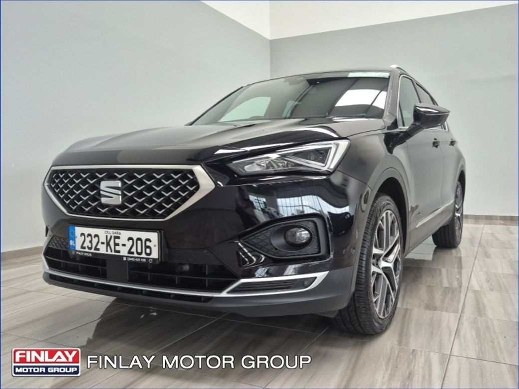 2023 SEAT Tarraco