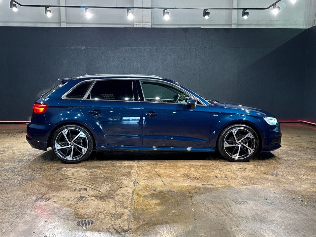 2019 Audi A3