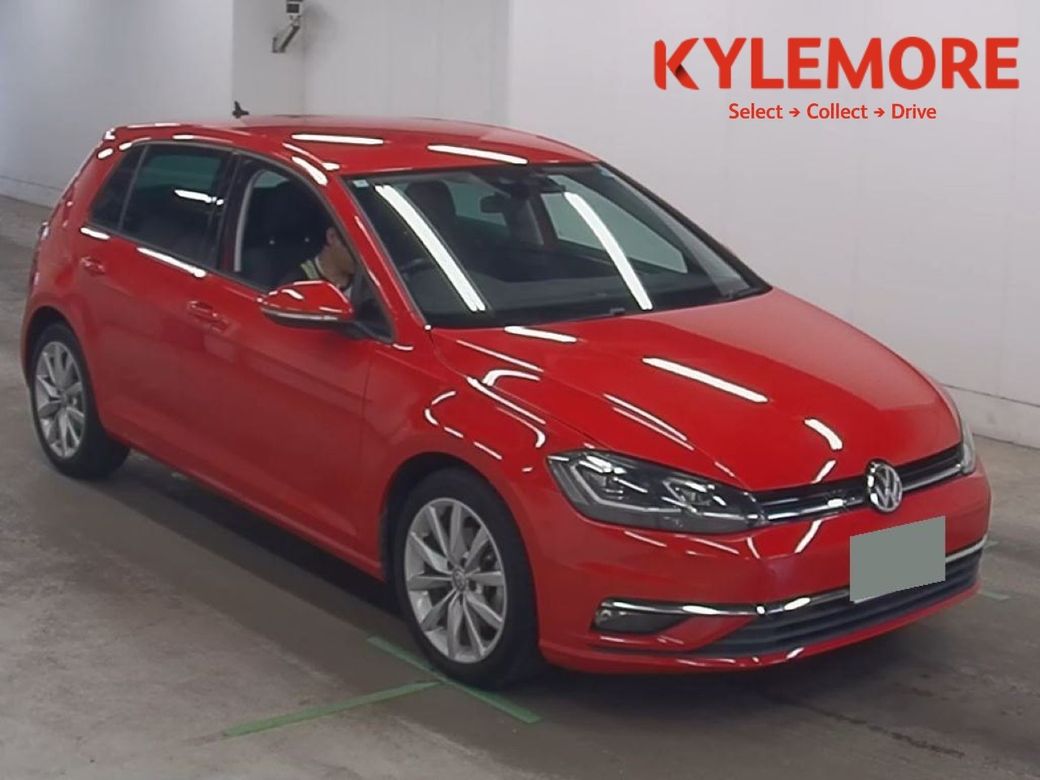 2018 Volkswagen Golf