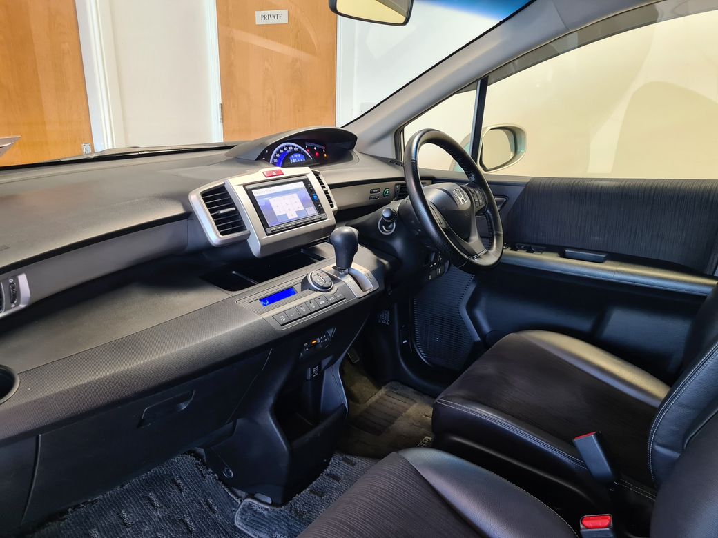 2016 Honda Freed