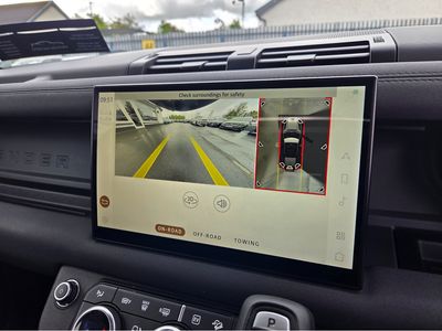 2022 Land Rover Defender