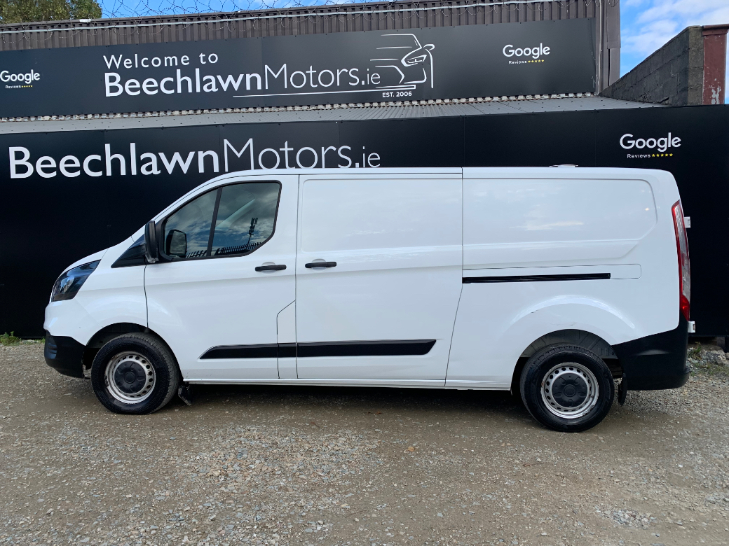 2019 Ford Transit