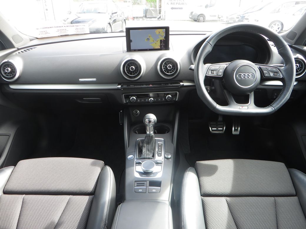 2018 Audi A3