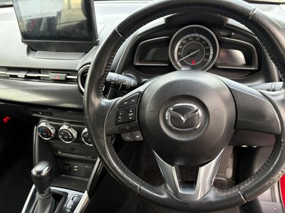 2016 Mazda Demio
