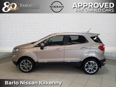 2020 Ford Ecosport