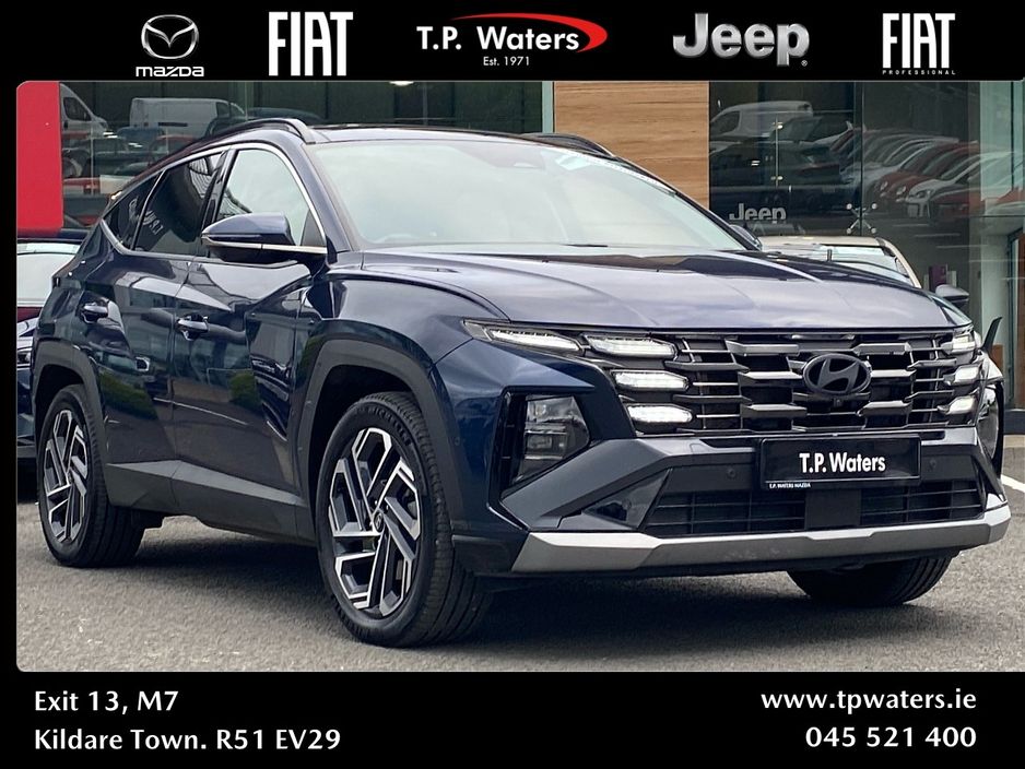 2025 Hyundai Tucson