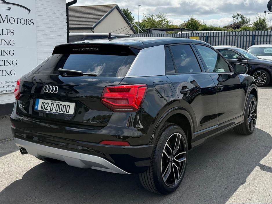 2018 Audi Q2
