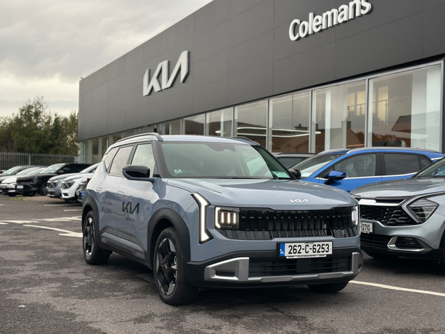 vehicle for sale from Colemans Millstreet