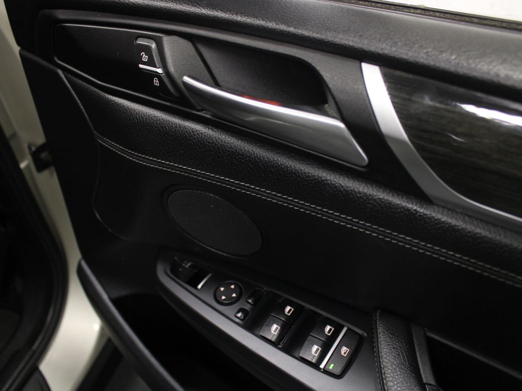 2015 BMW X3