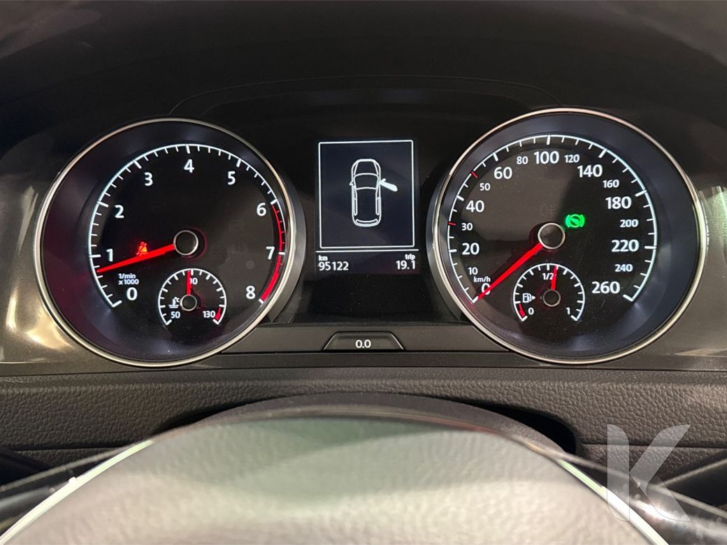 2018 Volkswagen Golf