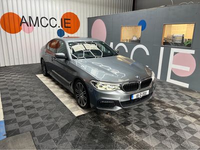 2018 BMW 5 Series