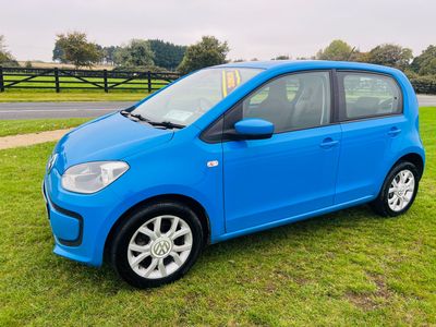 2015 Volkswagen up!