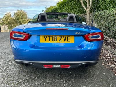2018 Fiat 124