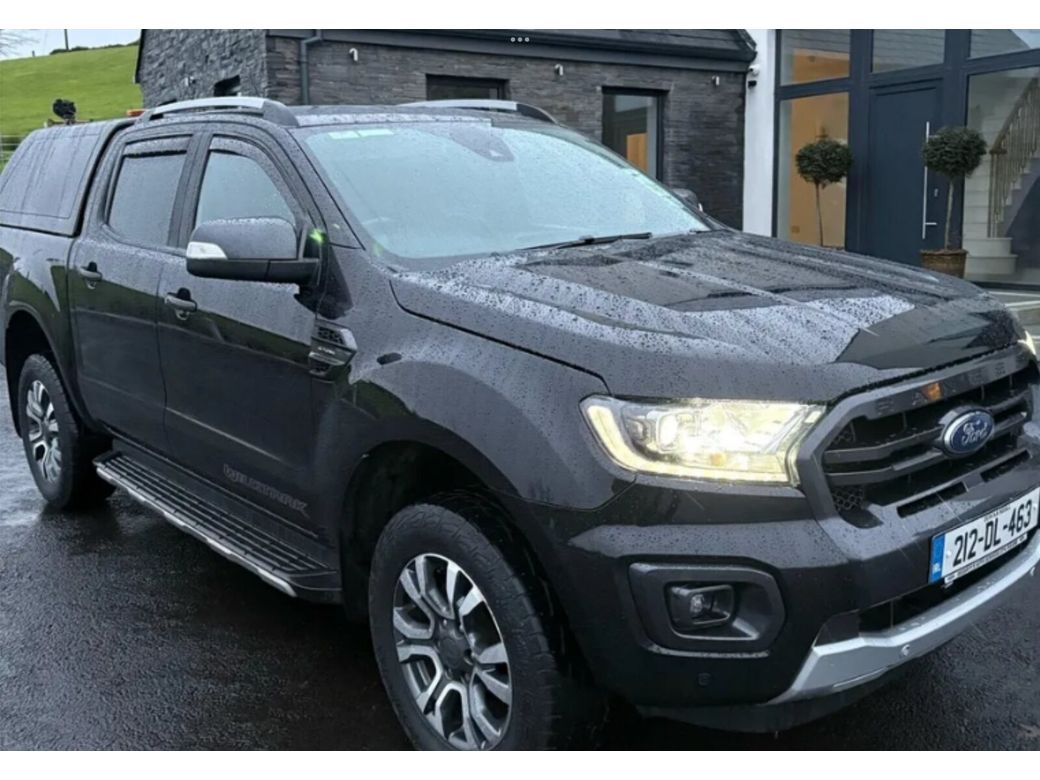 2021 Ford Ranger