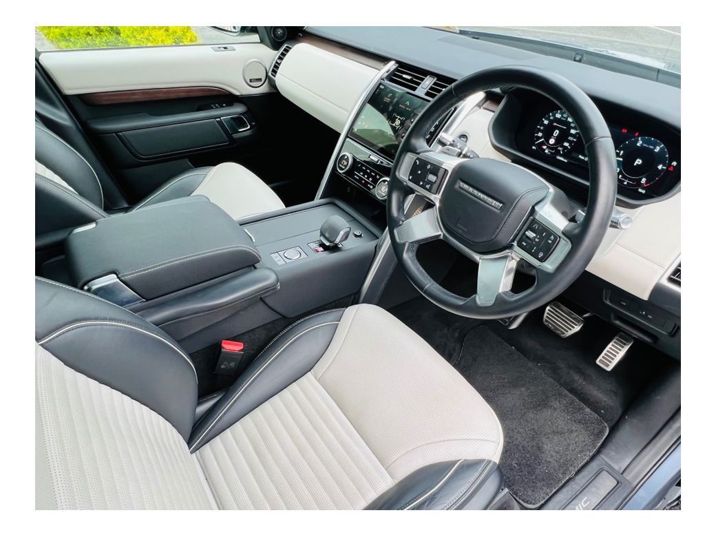 2021 Land Rover Discovery