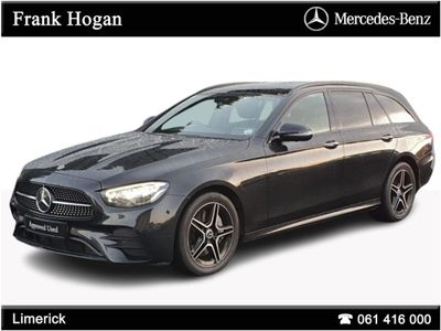 2022 Mercedes-Benz E Class