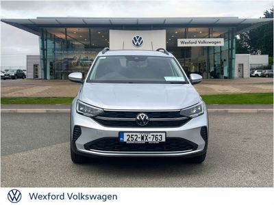 2025 Volkswagen Taigo